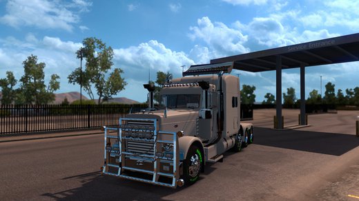 Peterbilt 389