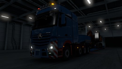 Mercedes-Benz New Actros