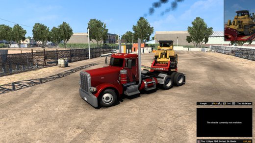 Peterbilt 389