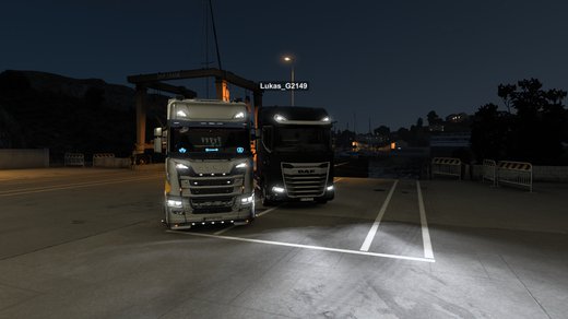 Scania R