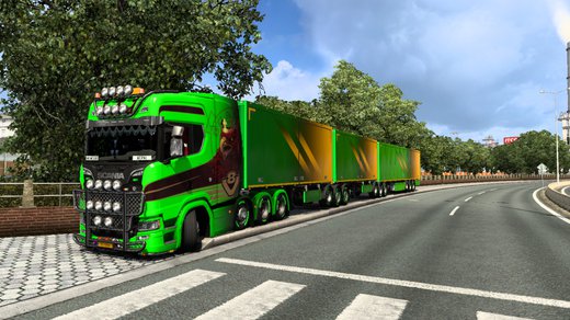 Scania S