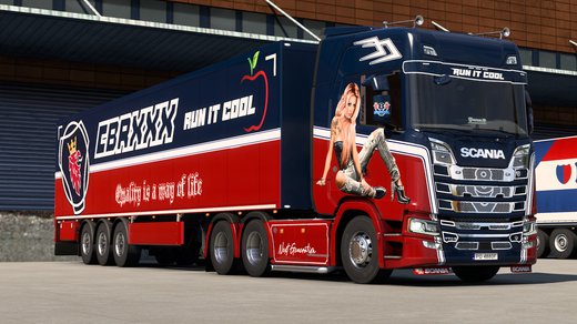 Scania S