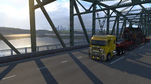 Freightliner Argosy