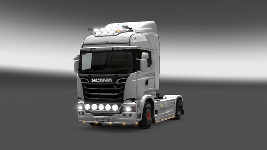 Scania Streamline