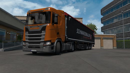 Scania S