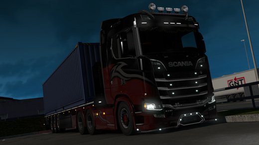 Scania S
