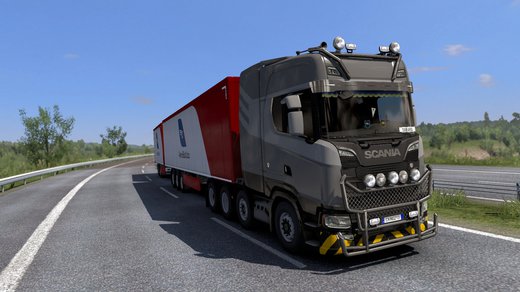 Scania S