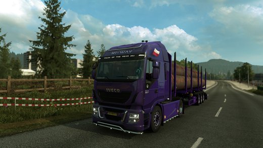 Iveco Stralis