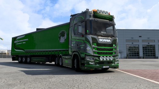 Scania S