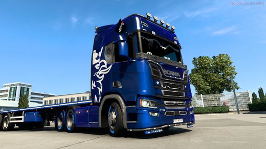 Scania R