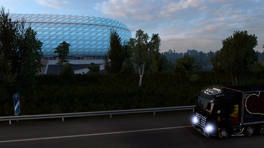 Mercedes-Benz New Actros