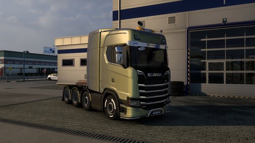 Scania S