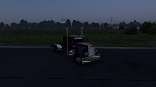 Peterbilt 351
