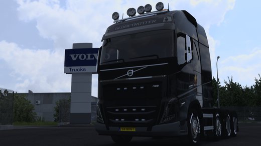 Volvo FH5