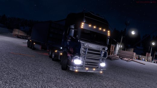 Scania Streamline