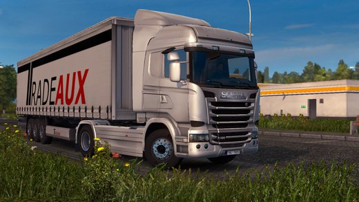 Scania Streamline