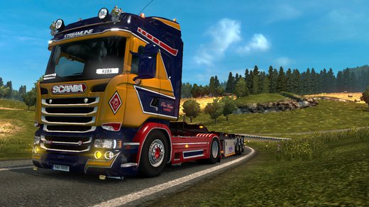 Scania R 2009 (RJL)