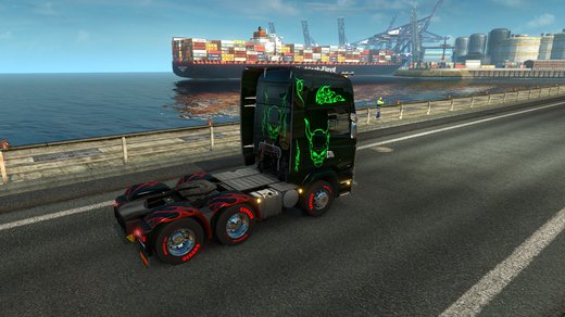 Scania Streamline