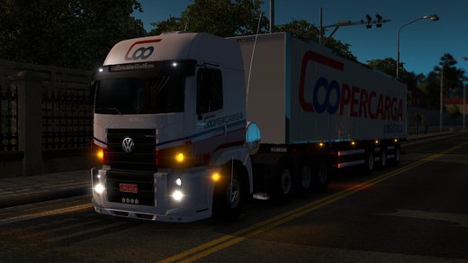 Volkswagen Constellation