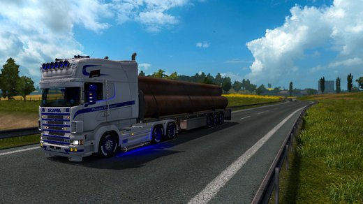 Scania R 4-series