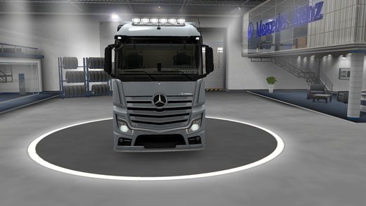 Mercedes-Benz New Actros