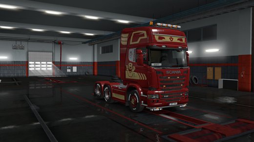 Scania Streamline