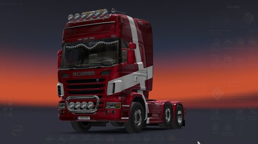 Scania R 2009