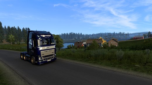 Volvo FH4