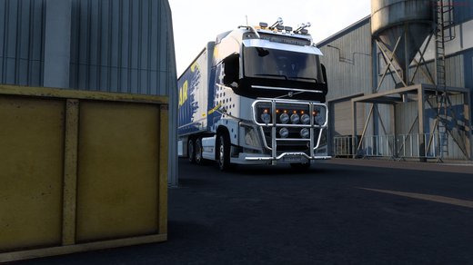 Volvo FH4