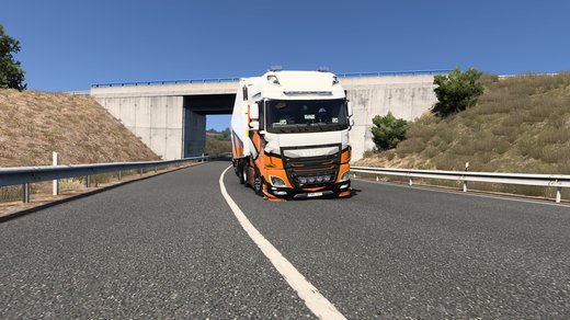 DAF XF