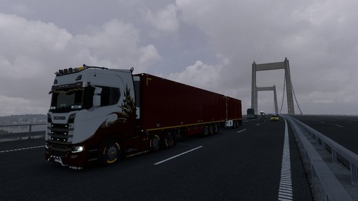 Scania S