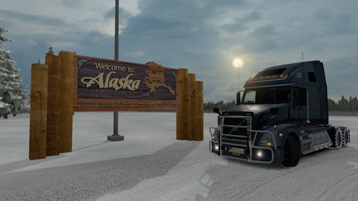 Volvo VNL670(Aradeth)