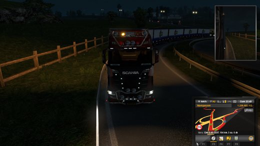 Scania S