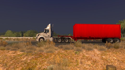 Volvo VNL 2014