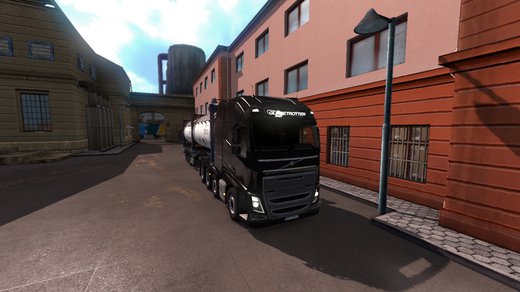 Volvo FH4