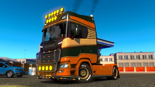 Scania S
