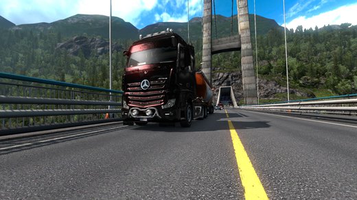 Mercedes-Benz New Actros