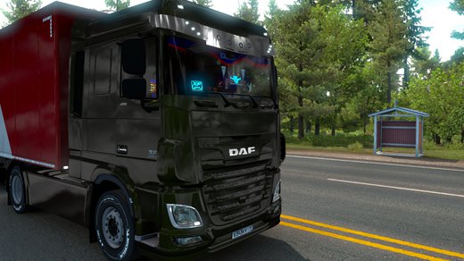 DAF XF