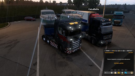 Scania S