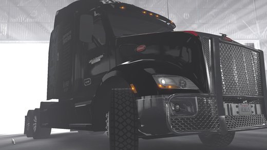 Peterbilt 579