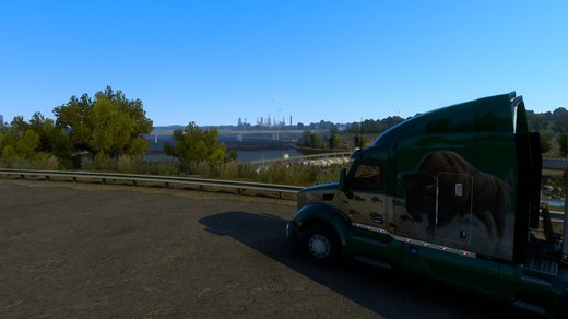 Peterbilt 579