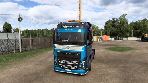 Volvo FH4