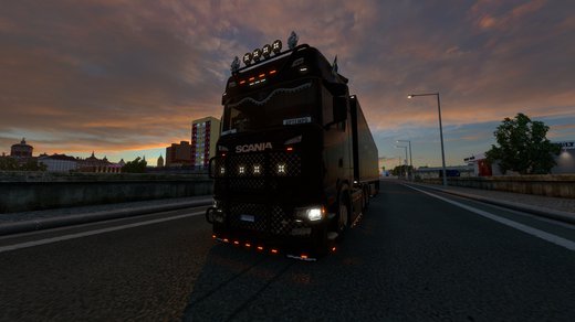 Scania S
