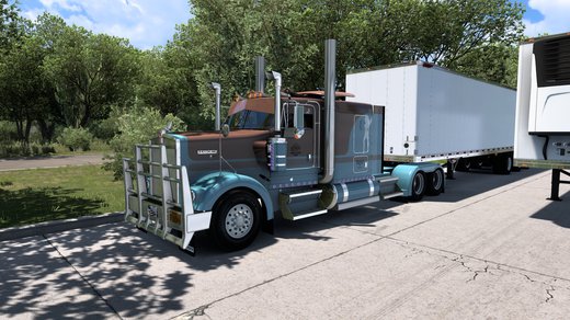 KW W900 HIGHWAY KILLER