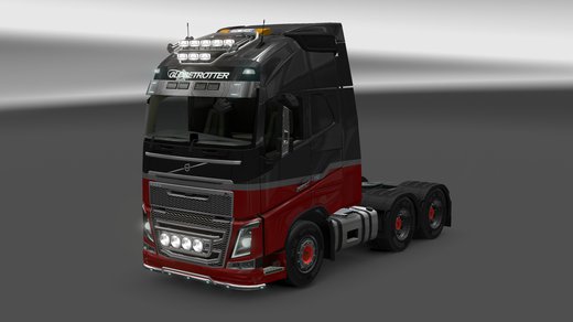 Volvo FH3