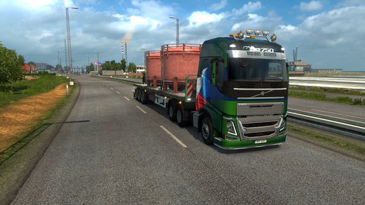 Volvo FH4