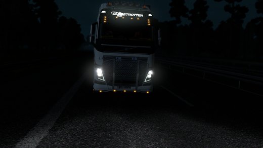 Volvo FH4