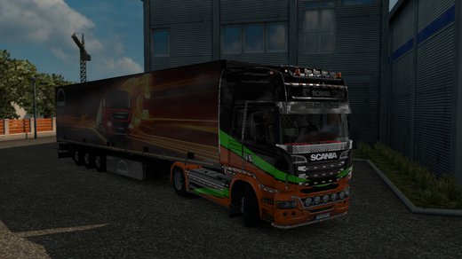 Scania R 2009
