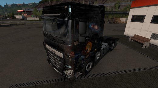 DAF XF