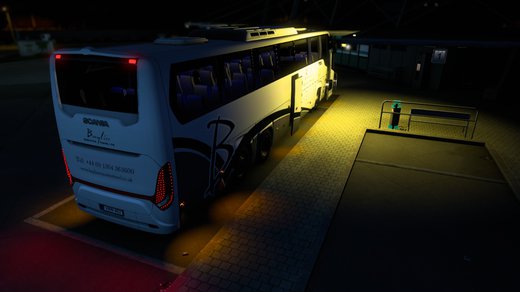 Scania Touring